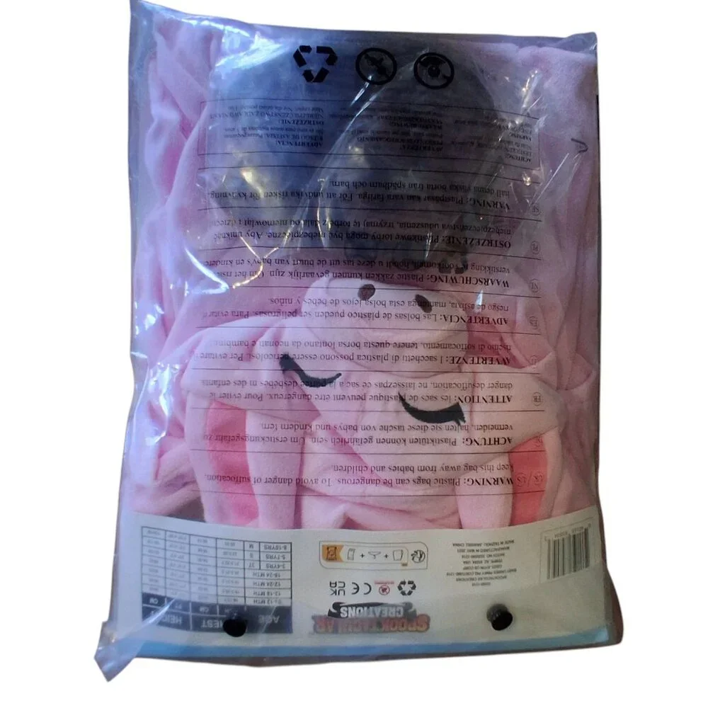 Spooktacular Creations pinky pig